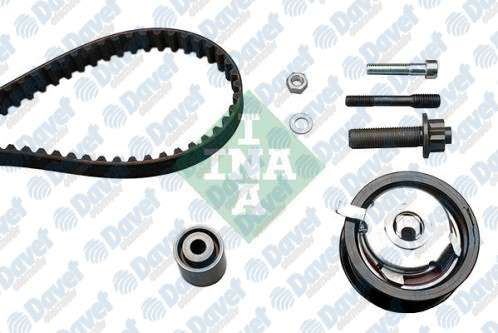 INA 530008510 Eksantrik Kiti A4-A6 Caddy Ii-Golf Iii-Iv-Passat Iii Polo Iii 1.9tdi